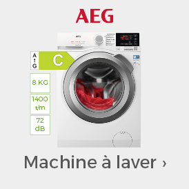 Machine à laver AEG