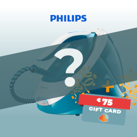 Portes Ouvertes - Philips Gift Card