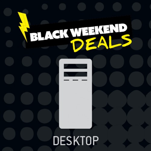 Black Weekend Deals Desktop