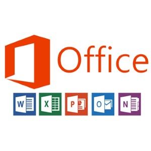 Office desktop apps Logo