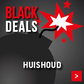 Black Deals Huishouden