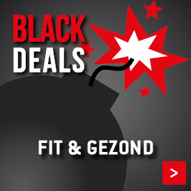 Black Deals Fit en Gezond