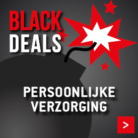 Black Deals Persoonlijke Verzorging