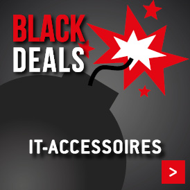 Black Deals IT-accessoires