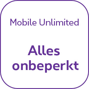 Proximus Mobile Unlimited