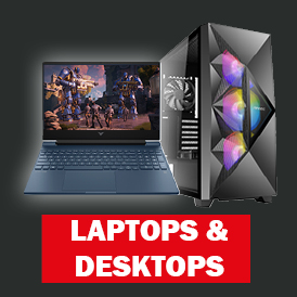 Black Deals - Laptops en Desktops