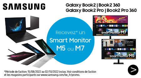 Samsung - Smart Monitor Gratuit