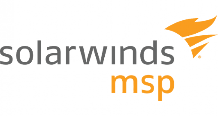 Solarwinds msp Logo