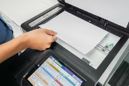 Dois-je choisir une imprimante avec ADF ?