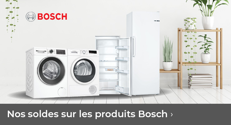 Nos soldes sur les produits Bosch