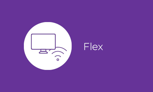 Flex Internet + tv
