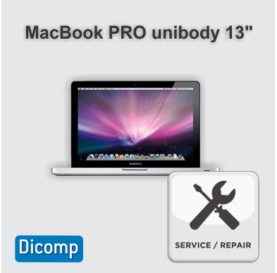 MacBook Pro unibody 13