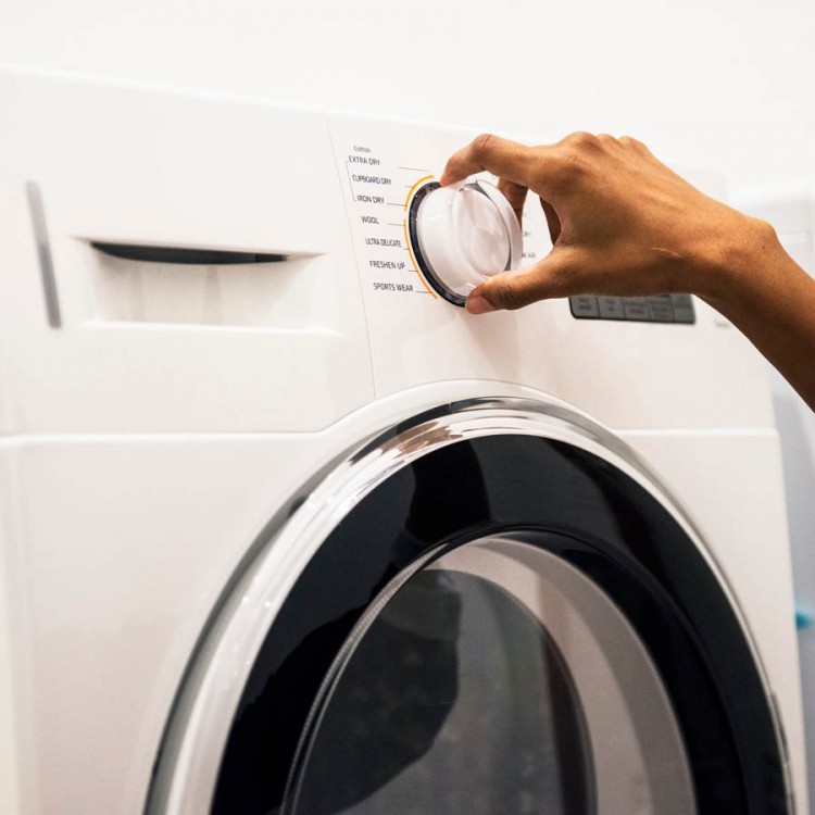 Tips om je wasmachine te onderhouden