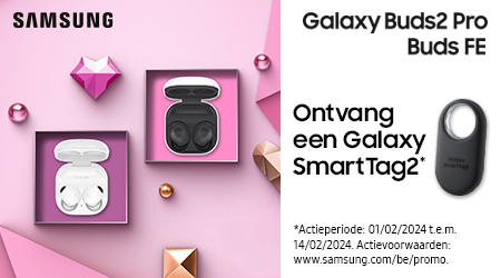 Samsung - SmartTag2 cadeau
