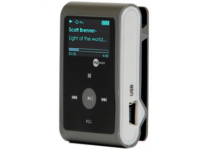 trommel Vooruitzicht verpleegster MPMAN MP3 PLAYER MP30WOM/8GB